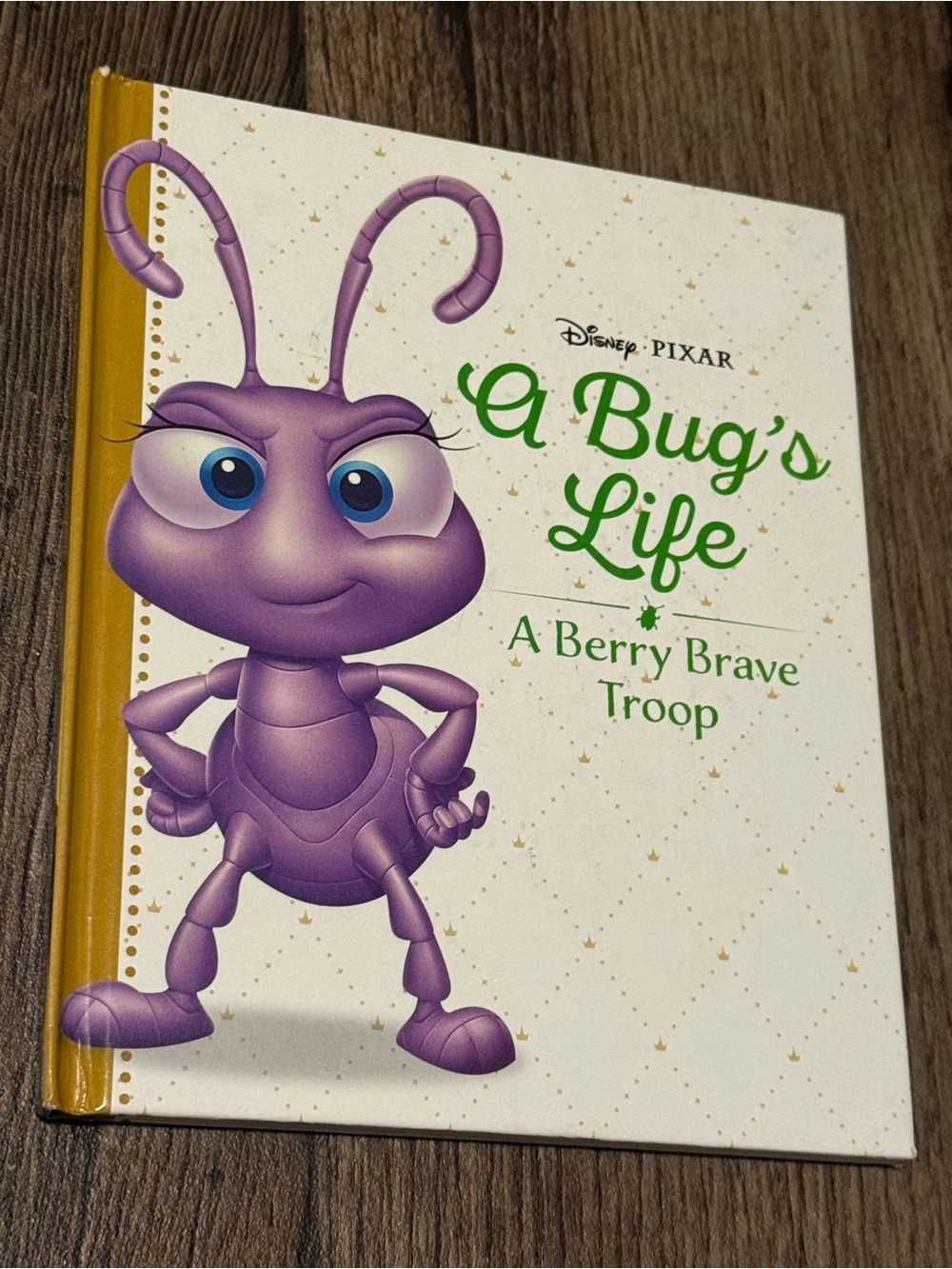Disney - A Bug's Life - Kids Book